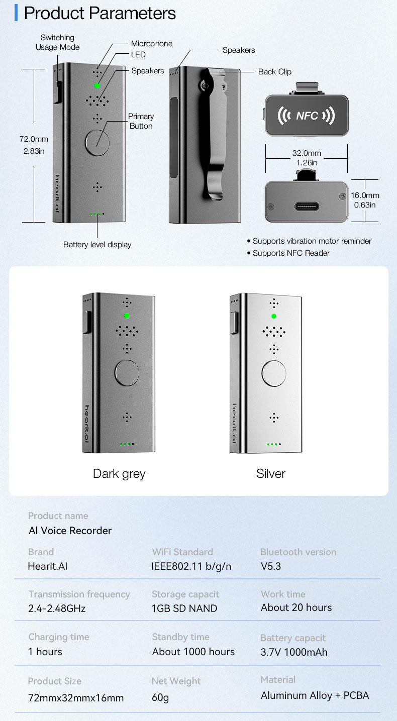 MIC05 Product Information
